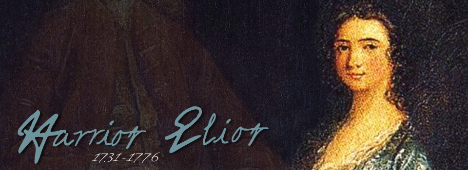 Harriot Eliot Neale Banner